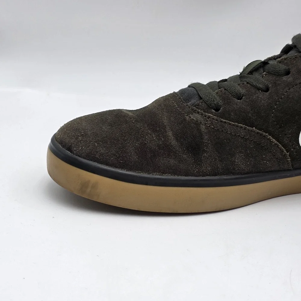 Nike SB Check Sequoia 705265-312 Forest Green Shoes Sneakers Men's Size 12‎